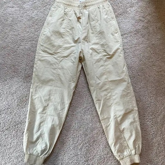 NWT Wilo The Label Parachute Pants - Picture 2 of 4